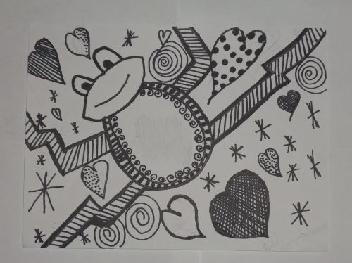 Amber-Rodriguez-9-yrs-old-Wallace-School-Hoboken-NJ-USA-Teacher-Fusco