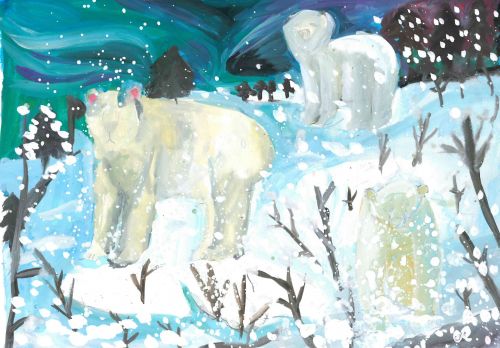 CHEN, CHI-CHENG, 9, TAIWAN, Honorable Mention