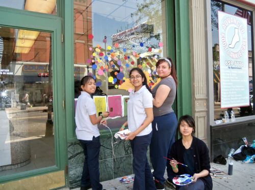 City-of-Trees-window-painting-PS38-380-central-ave