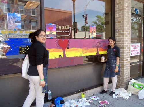 City-of-trees-windows-PS23-318-central-ave