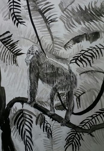 Ekrem Arda KUMUS, 9 years old, TURKEY