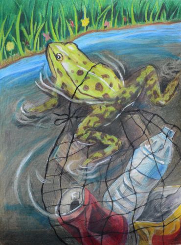 George Liu, 15 yrs old, Warren, NJ, USA