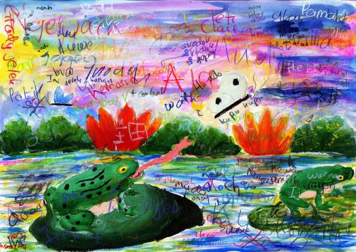 Gusti Ayu Wedha Putri Surya, 10 yrs old, Indonesia