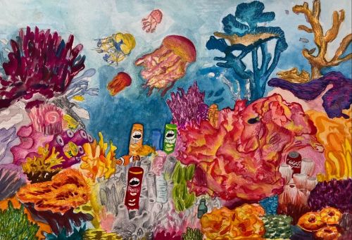 HM Best Environmental, Erin Yu, 12 years old, Republic of Korea 2024