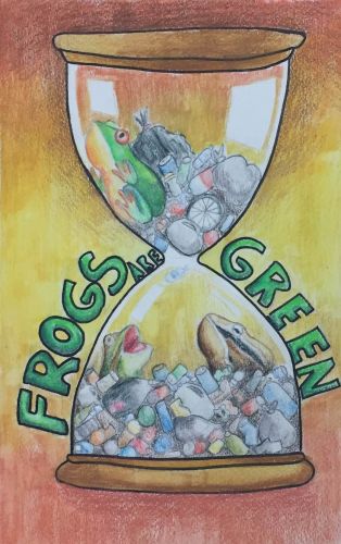 Icheng Huang, Age 11, USA