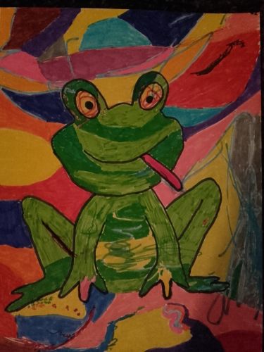 Ioanna Lepetsou, 3.5 yrs old, Greece and Katerina Vassilikopoulou, 39 yrs old, Greece