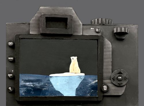 Honorable Mention Best 3D art, Ireen Yoon, 15 yrs old, CA, USA, 2023