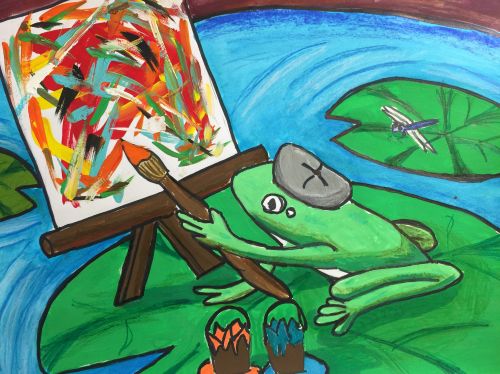 Iris Yoon, 10 years old, USA