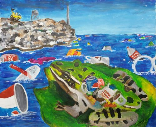 Joey Song, 12 yrs old, CA, USA