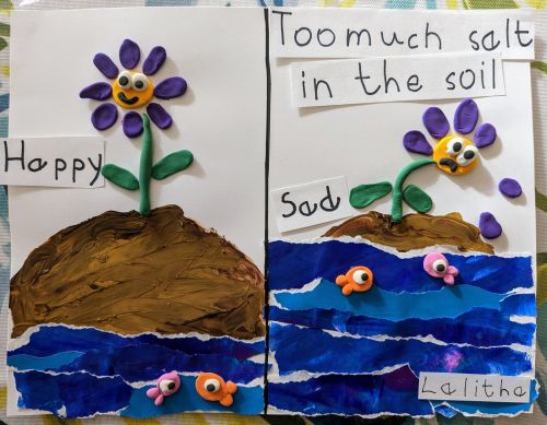 Lalitha Tunuguntla, 4 yrs old, CA, USA