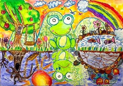 Lui Yan Hei, Gloria-4 yrs-Hong Kong-2019