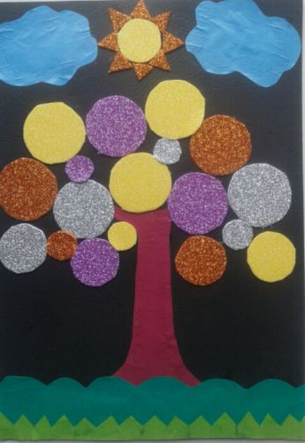 Minul Demitha Singappuli, 6 Years old, Sri Lanka, Earth Day 2020