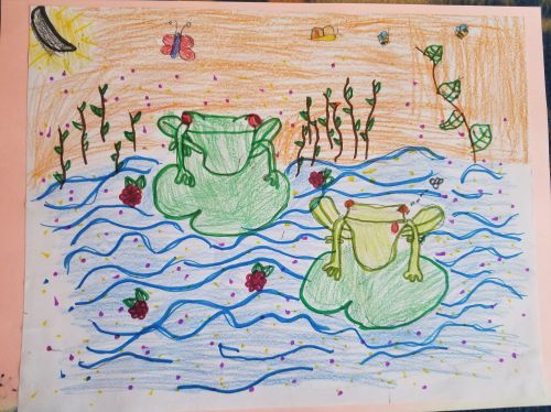 Rosmery Rosario - Grade 4 - Age 9 - Jersey City, NJ - USA, teacher, Villaflor