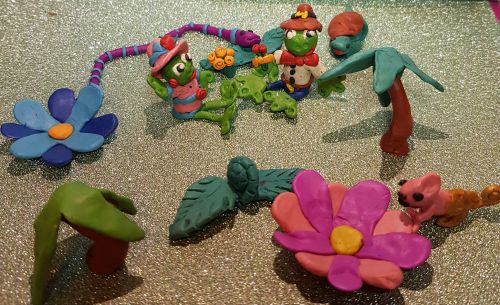 Shchekochikhina Veronika, 6 years old, Russia, 3D