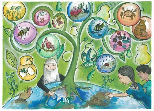 Tunradee Pungsujarit, 9, Thailand, Honorable Mention