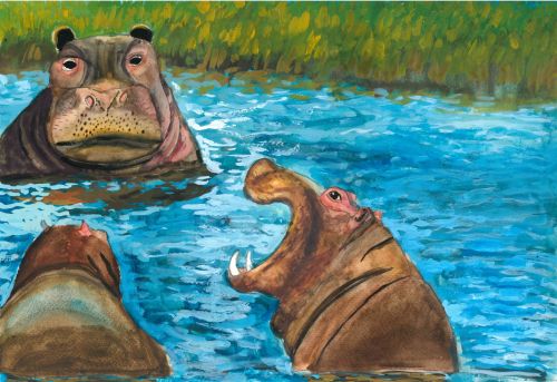 WANG, CHUEH-HSI, 8, TAIWAN, Honorable Mention