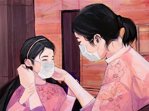 Ximing Luo, 15 years old, USA, 1st Place Winner 2020