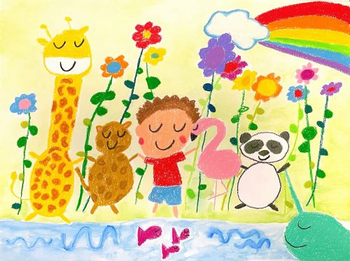 Yeung Pak Hei Jacen, Hong Kong, 4 years old, winner 2020