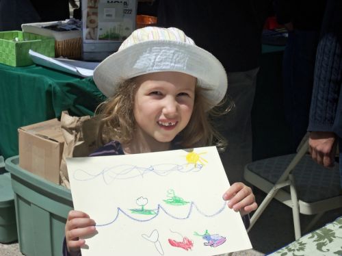 creating-art-for-earth-day-festival