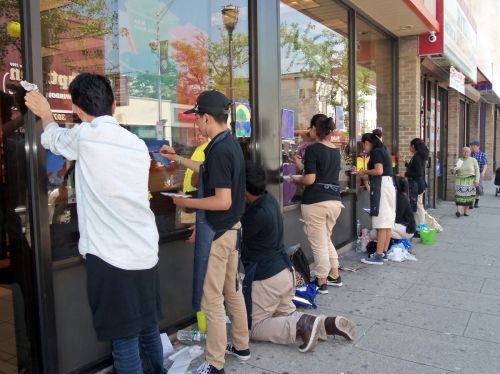 students-PS-23-window-painting-DD