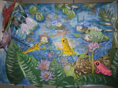 1-Dalya Kinsizer-Hisar Okullari, age grp 13-17, Turkey