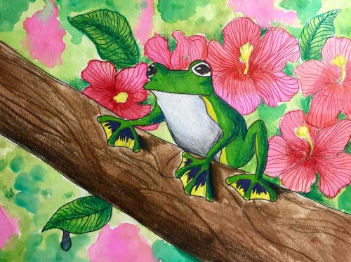 1-Minju Kim, 11 years old, USA