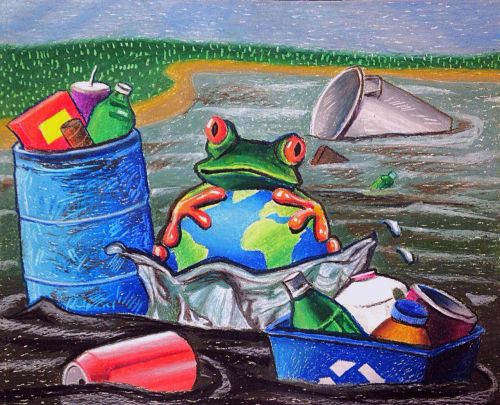 1-Vanessa Qiu, 14 years old, Whippany, NJ, USA-best-environmental-2016