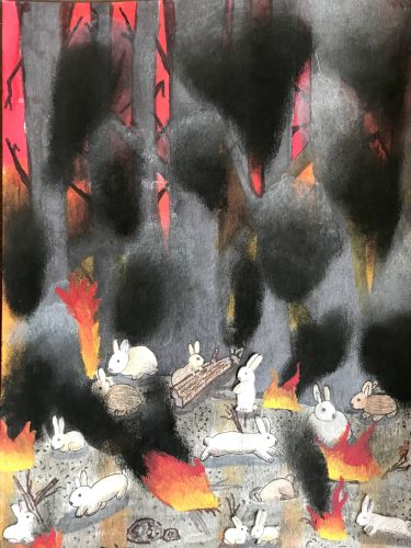 1st-Angela Kim, 11 years old, CA, USA, 2019