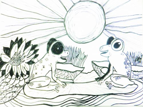 2-Darius Lim Wei Chen, 9 years old, Singapore