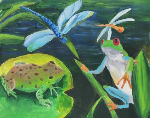 2-Eunice Shin, 9 years old, San Jose, CA