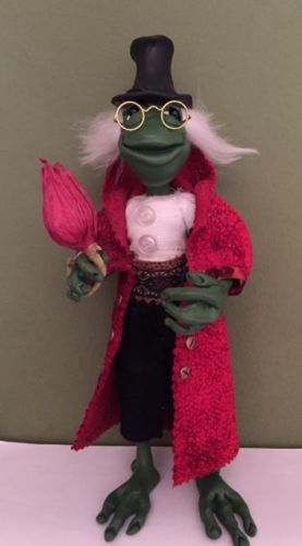 2-Ioana Vallimarescu, 15 yrs old, Romania, Frog Prince