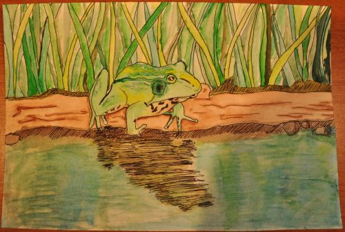 2-Sylvie-Marlene Sobngwi, 13-17 years old, JC, NJ