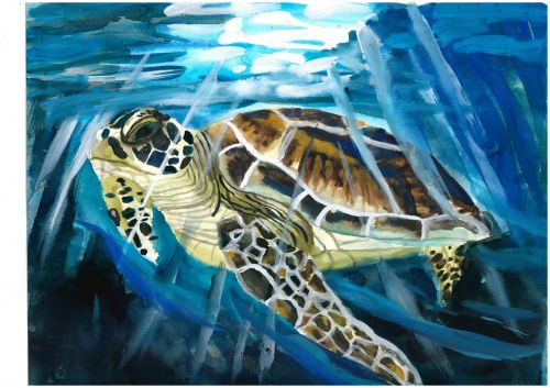 2nd-Place-Li, Pin-Hsuan, 11 yrs old, Taiwan