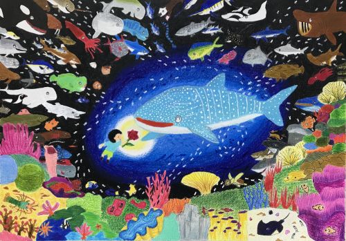 3rd-Place-Setthasan Jirathanaprasert, Age 16, Thailand, 2021