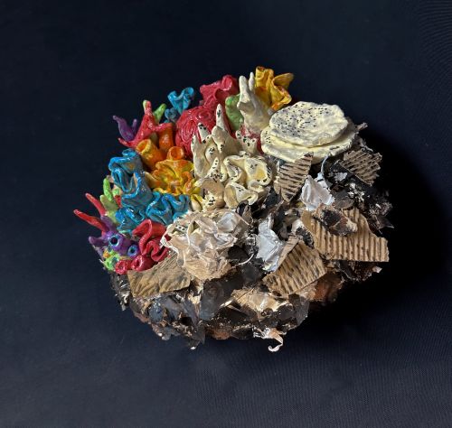 3rd Place, Justin Cho, 12 years old, California, USA, 2024, 3d art