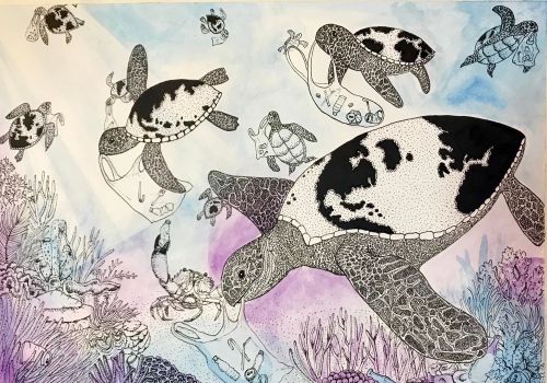 4th-place-Kanyanan Jirathanaprasert, Age 13, Thailand, 2021