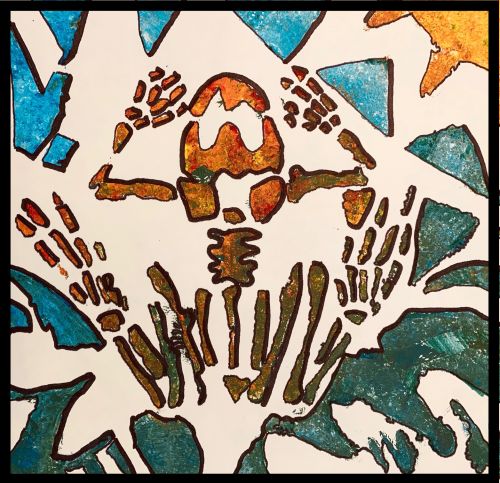 Amani Hancock, 17 years old, Liberty HS, Jersey City, NJ, USA