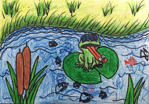 Arriana Rock, age 6 and Mallory Rock, age 31, Frederick, CO USA