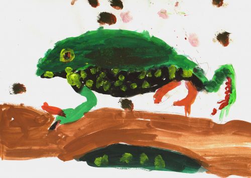 Chaewon Yoon 7 yrs old, CA, USA