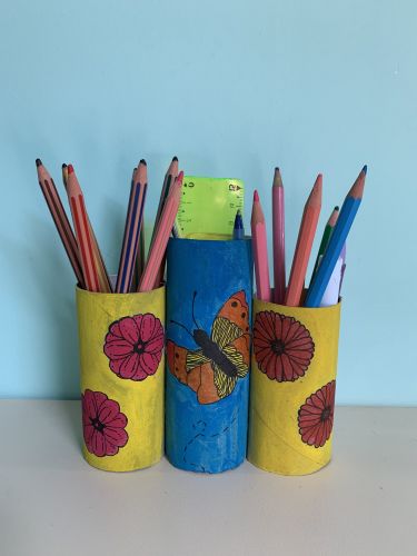 Chiper Alexandra, 16 years old, Romania, Earth Day 2020