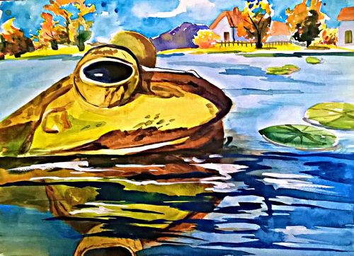 Eanne Chiang, 14 years old, NJ usa