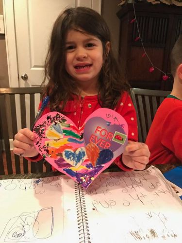 Gia-with-heart-art-Peaceful-Frogs