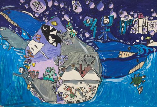 HM Best Environmental, Dong Zongliao, 8 years old, China 2024