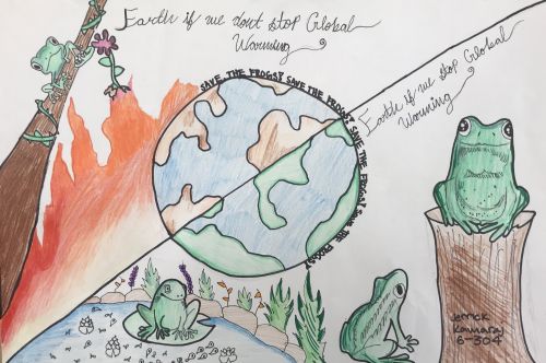 Jerrick Kamaraj, 11 years old, Jersey City, NJ, USA