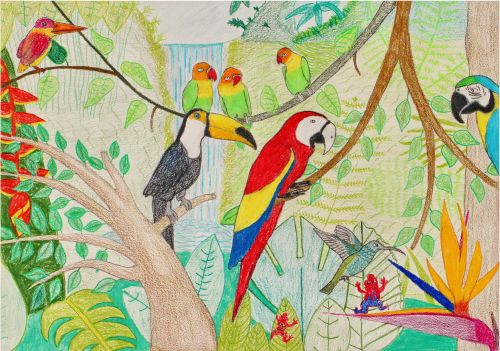 Kaya Yuzseven, 13 Years old, Turkey