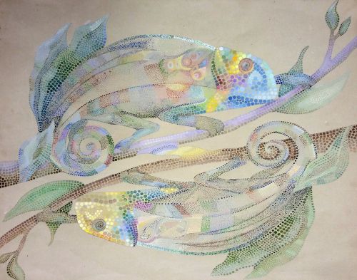 Lukyanova Evgenia, 17 years old, Russia