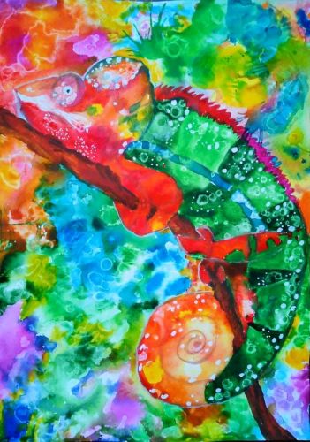 Marina Katzarska, 11 years old, Bulgaria