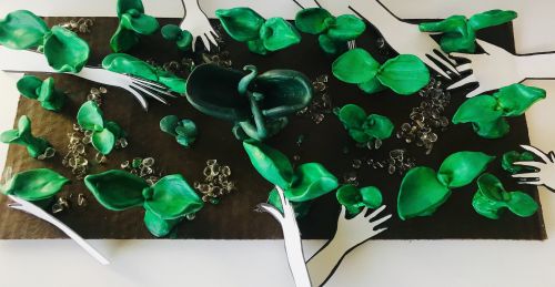 Madeleine J. Lee,12 years old, CA, USA, Best 3d 2020