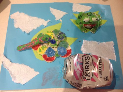 Milla Van Der Walt, 9 yrs old, Australia