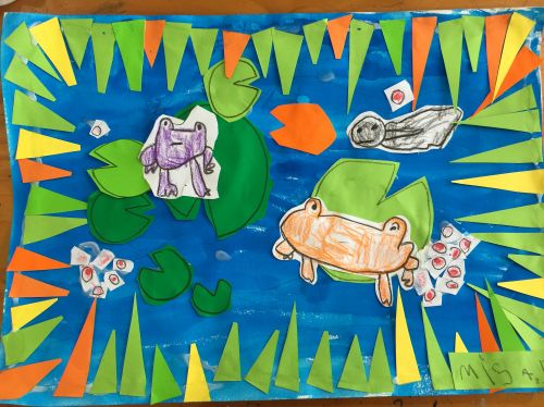 Misa Eunbi, 5 yrs old, Moncrieff ACT, Australia